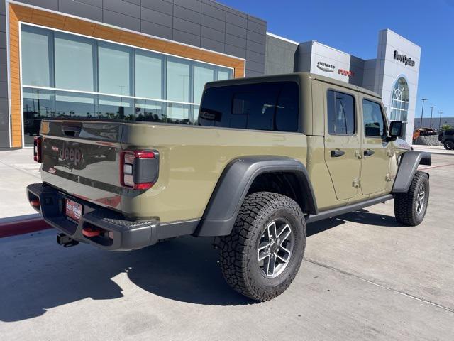 2025 Jeep Gladiator GLADIATOR MOJAVE 4X4