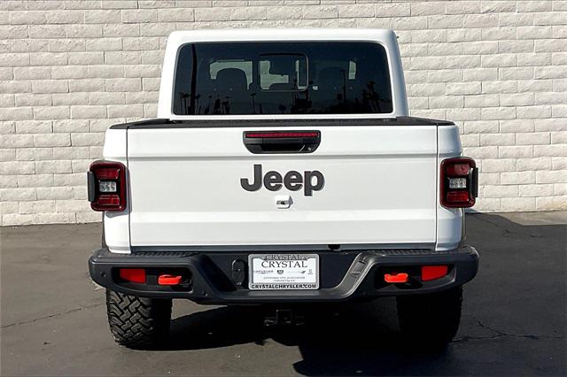2025 Jeep Gladiator GLADIATOR MOJAVE 4X4