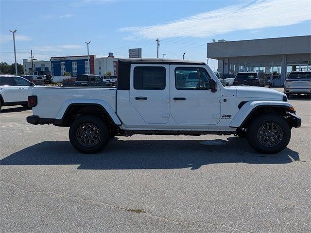 2025 Jeep Gladiator GLADIATOR SPORT S 4X4 2025 Jeep Gladiator GLADIATOR SPORT S 4X4