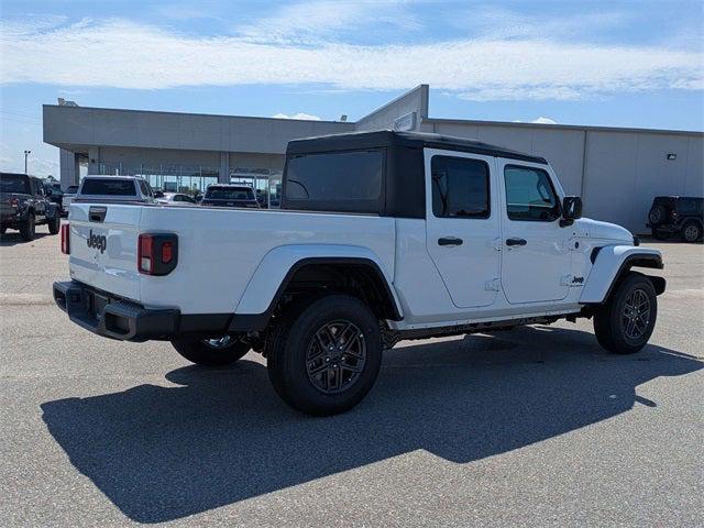 2025 Jeep Gladiator GLADIATOR SPORT S 4X4 2025 Jeep Gladiator GLADIATOR SPORT S 4X4