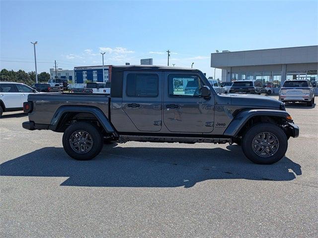 2025 Jeep Gladiator GLADIATOR SPORT S 4X4 2025 Jeep Gladiator GLADIATOR SPORT S 4X4