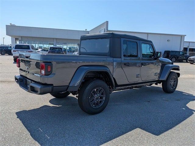 2025 Jeep Gladiator GLADIATOR SPORT S 4X4 2025 Jeep Gladiator GLADIATOR SPORT S 4X4