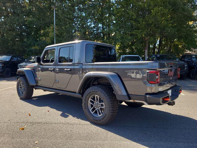 2025 Jeep Gladiator GLADIATOR MOJAVE 4X4 2025 Jeep Gladiator GLADIATOR MOJAVE 4X4
