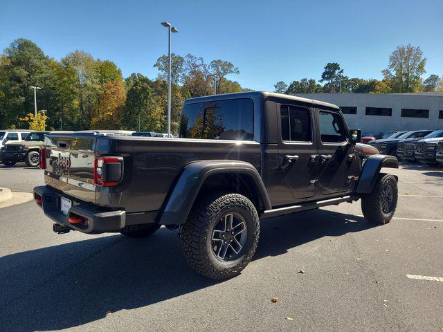 2025 Jeep Gladiator GLADIATOR MOJAVE 4X4 2025 Jeep Gladiator GLADIATOR MOJAVE 4X4