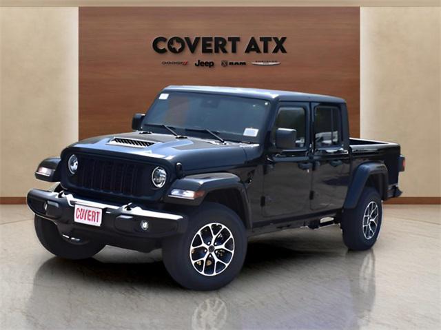 2025 Jeep Gladiator GLADIATOR SPORT S 4X4
