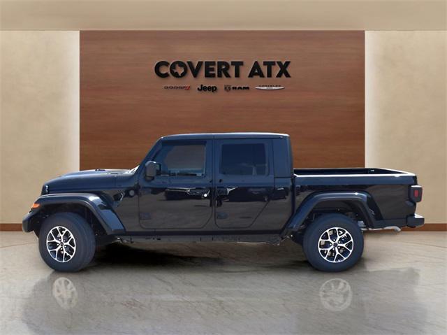 2025 Jeep Gladiator GLADIATOR SPORT S 4X4