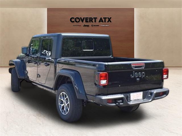 2025 Jeep Gladiator GLADIATOR SPORT S 4X4