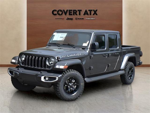 2025 Jeep Gladiator GLADIATOR HIGH TIDE 4X4