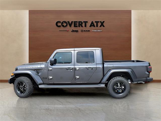 2025 Jeep Gladiator GLADIATOR HIGH TIDE 4X4