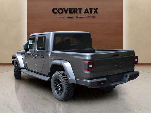 2025 Jeep Gladiator GLADIATOR HIGH TIDE 4X4