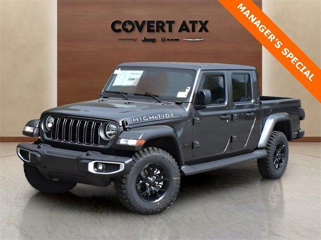 2025 Jeep Gladiator GLADIATOR HIGH TIDE 4X4
