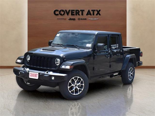 2025 Jeep Gladiator GLADIATOR SPORT S 4X4
