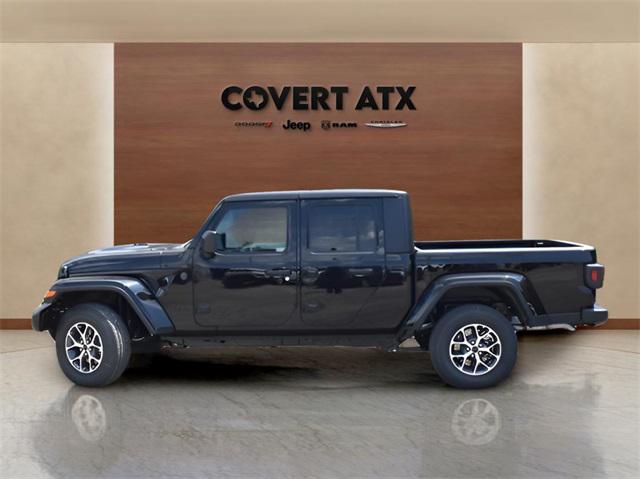 2025 Jeep Gladiator GLADIATOR SPORT S 4X4