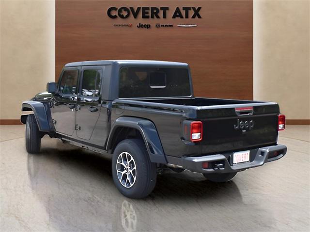 2025 Jeep Gladiator GLADIATOR SPORT S 4X4