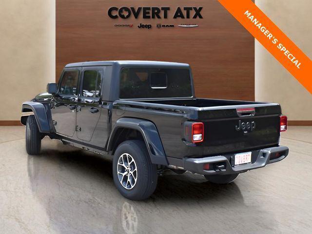 2025 Jeep Gladiator GLADIATOR SPORT S 4X4