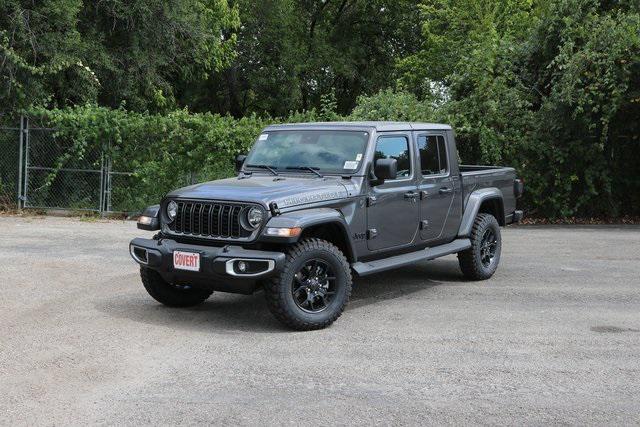 2025 Jeep Gladiator GLADIATOR HIGH TIDE 4X4