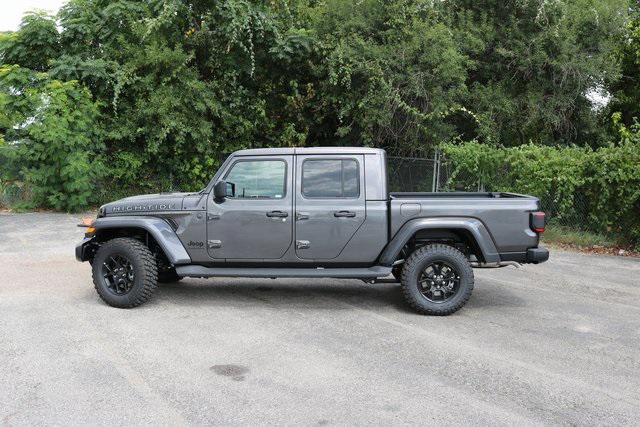 2025 Jeep Gladiator GLADIATOR HIGH TIDE 4X4