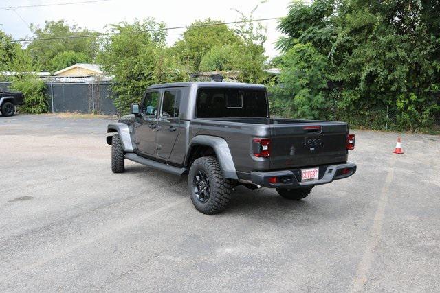 2025 Jeep Gladiator GLADIATOR HIGH TIDE 4X4