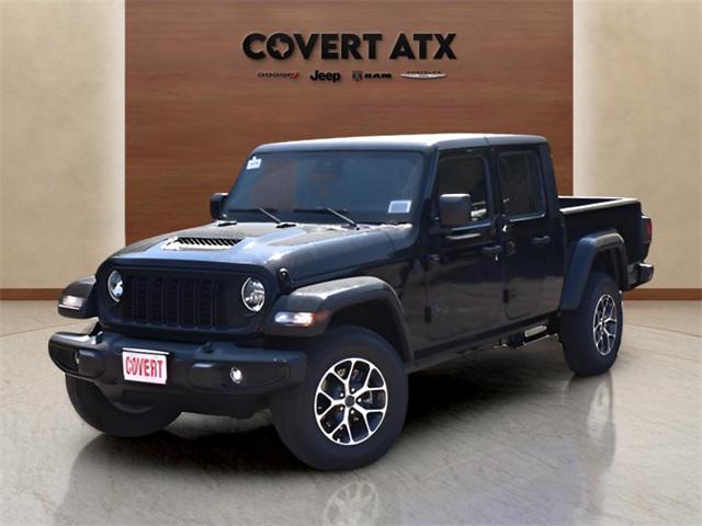 2025 Jeep Gladiator GLADIATOR SPORT S 4X4