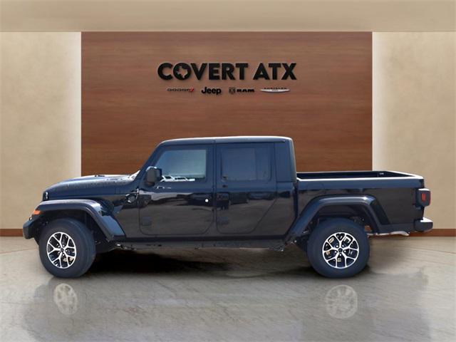 2025 Jeep Gladiator GLADIATOR SPORT S 4X4