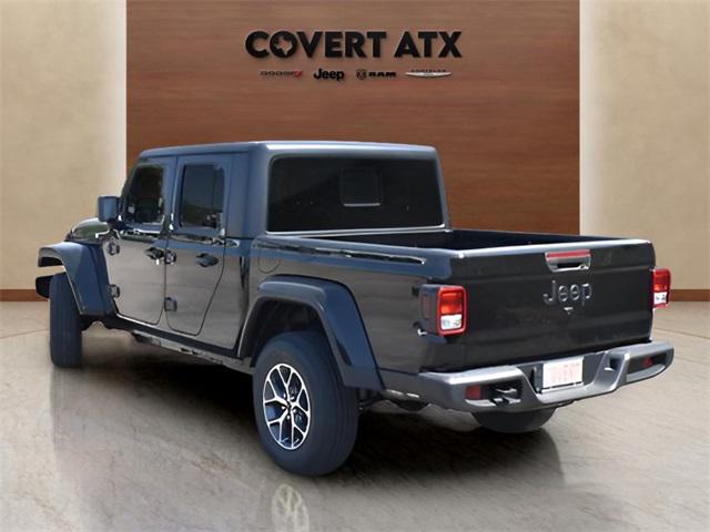 2025 Jeep Gladiator GLADIATOR SPORT S 4X4