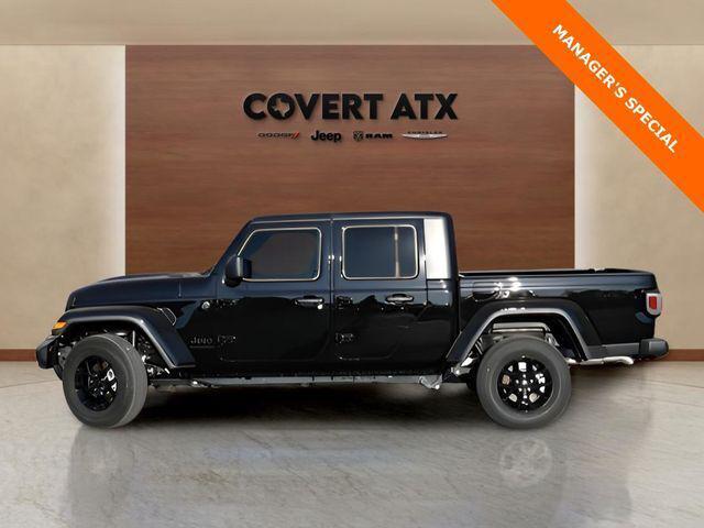 2025 Jeep Gladiator GLADIATOR SPORT S 4X4
