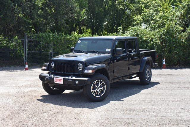 2025 Jeep Gladiator GLADIATOR SPORT S 4X4