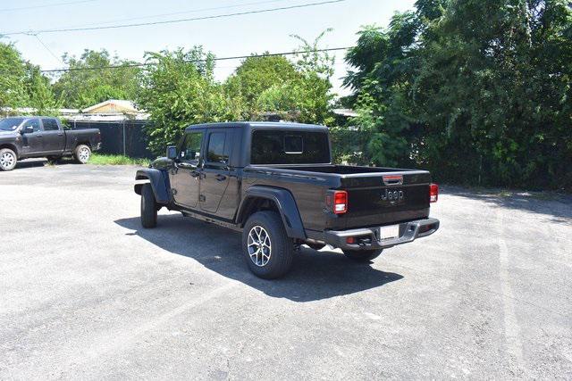 2025 Jeep Gladiator GLADIATOR SPORT S 4X4