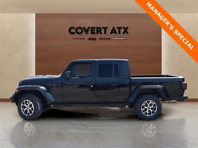 2025 Jeep Gladiator GLADIATOR SPORT S 4X4