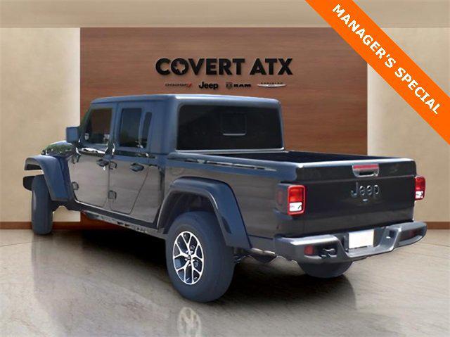 2025 Jeep Gladiator GLADIATOR SPORT S 4X4
