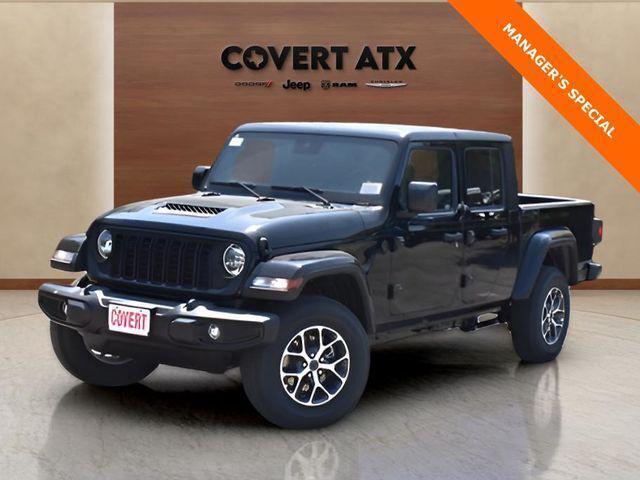 2025 Jeep Gladiator GLADIATOR SPORT S 4X4