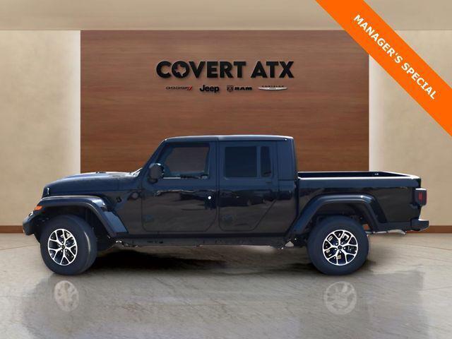 2025 Jeep Gladiator GLADIATOR SPORT S 4X4