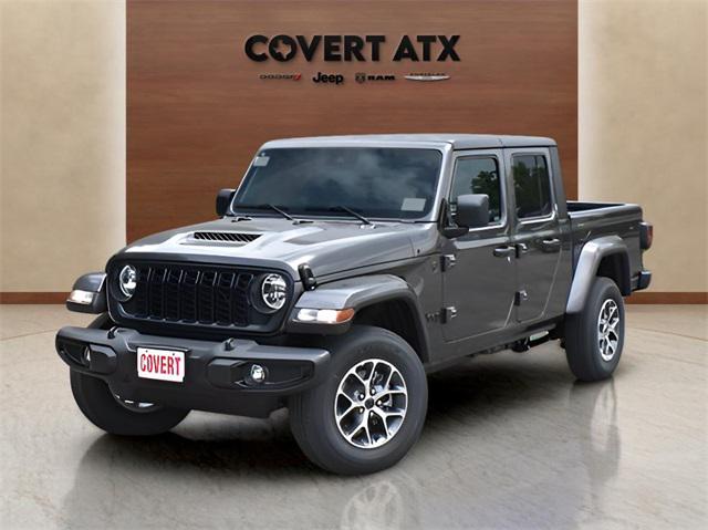 2025 Jeep Gladiator GLADIATOR SPORT S 4X4