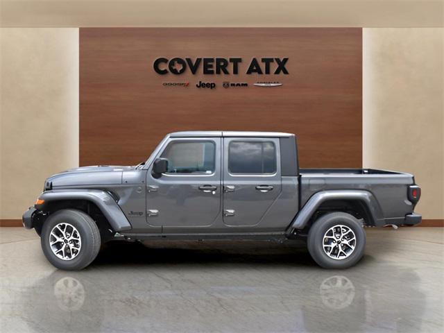 2025 Jeep Gladiator GLADIATOR SPORT S 4X4