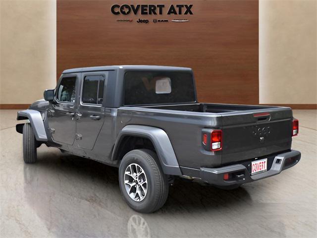2025 Jeep Gladiator GLADIATOR SPORT S 4X4
