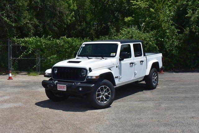 2025 Jeep Gladiator GLADIATOR SPORT S 4X4