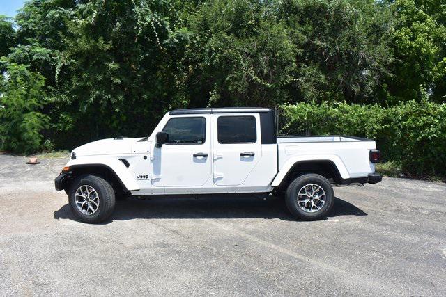 2025 Jeep Gladiator GLADIATOR SPORT S 4X4