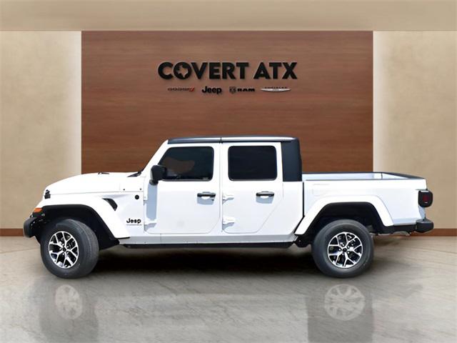 2025 Jeep Gladiator GLADIATOR SPORT S 4X4