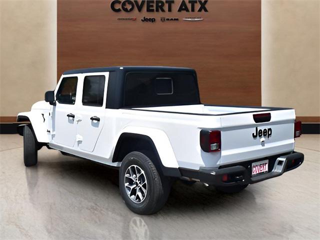 2025 Jeep Gladiator GLADIATOR SPORT S 4X4