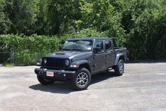 2025 Jeep Gladiator GLADIATOR SPORT S 4X4