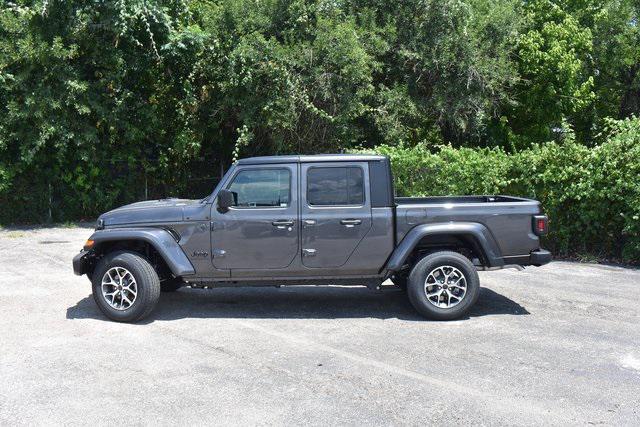 2025 Jeep Gladiator GLADIATOR SPORT S 4X4