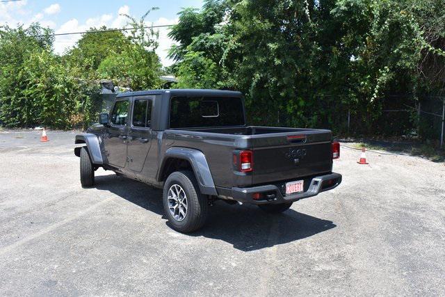2025 Jeep Gladiator GLADIATOR SPORT S 4X4