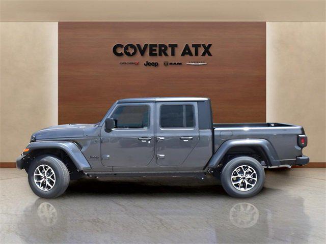 2025 Jeep Gladiator GLADIATOR SPORT S 4X4