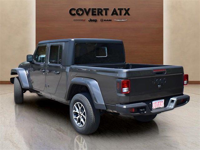 2025 Jeep Gladiator GLADIATOR SPORT S 4X4