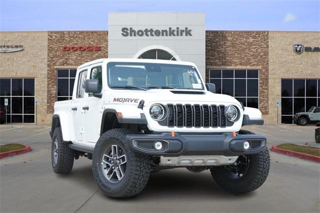 2025 Jeep Gladiator GLADIATOR MOJAVE 4X4
