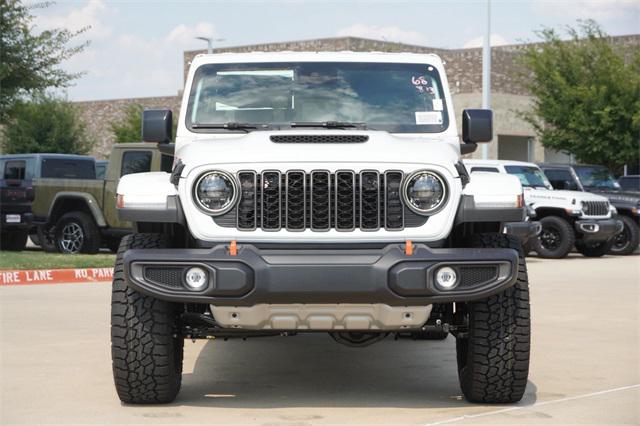 2025 Jeep Gladiator GLADIATOR MOJAVE 4X4