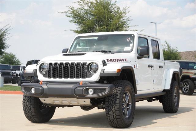 2025 Jeep Gladiator GLADIATOR MOJAVE 4X4