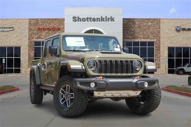 2025 Jeep Gladiator GLADIATOR MOJAVE 4X4