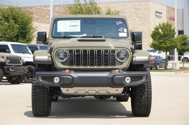 2025 Jeep Gladiator GLADIATOR MOJAVE 4X4
