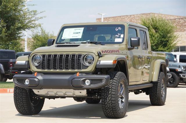 2025 Jeep Gladiator GLADIATOR MOJAVE 4X4